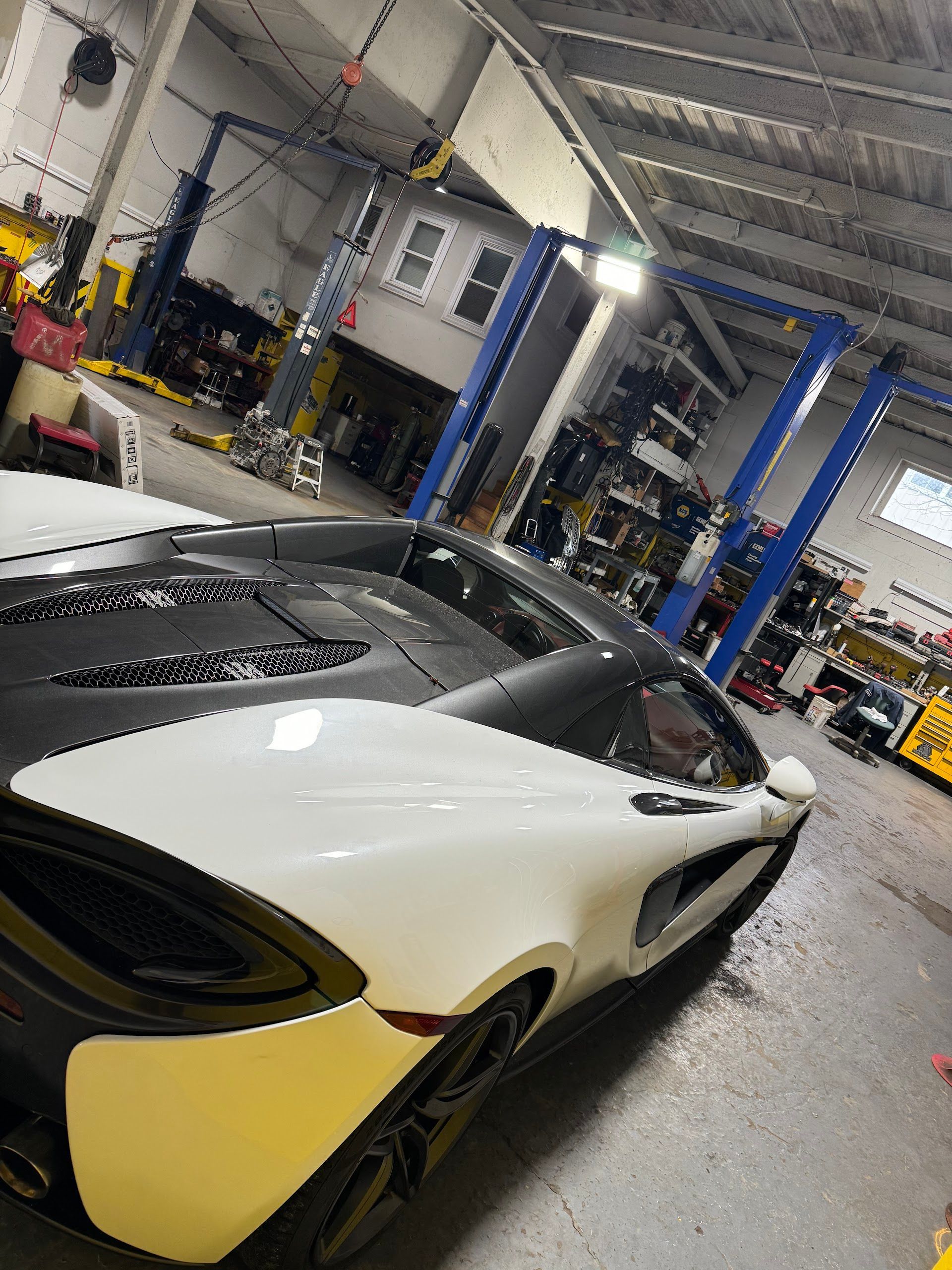 Complete Maintenance in Hyannis, MA | MLV Motoring