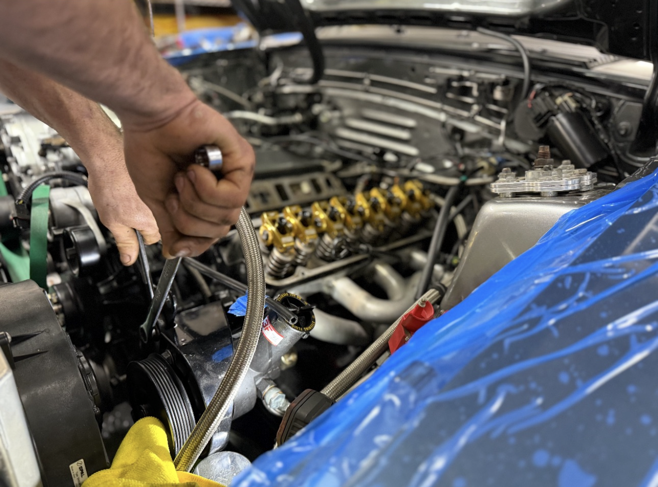 Performance/Tuning in Hyannis, MA | MLV Motoring