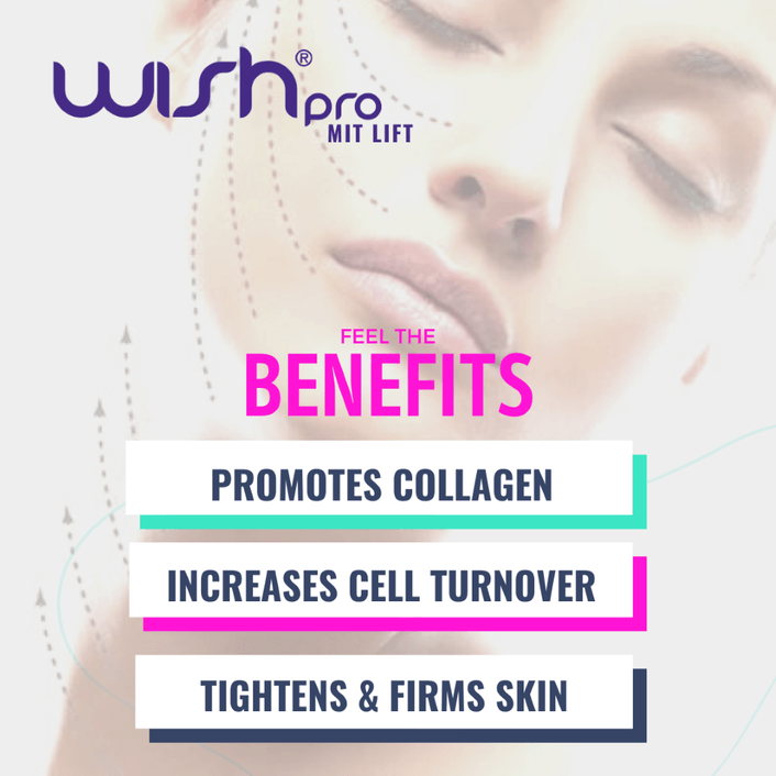 Wish Pro Benefits — Georges Hall, NSW — The Beauty Haven