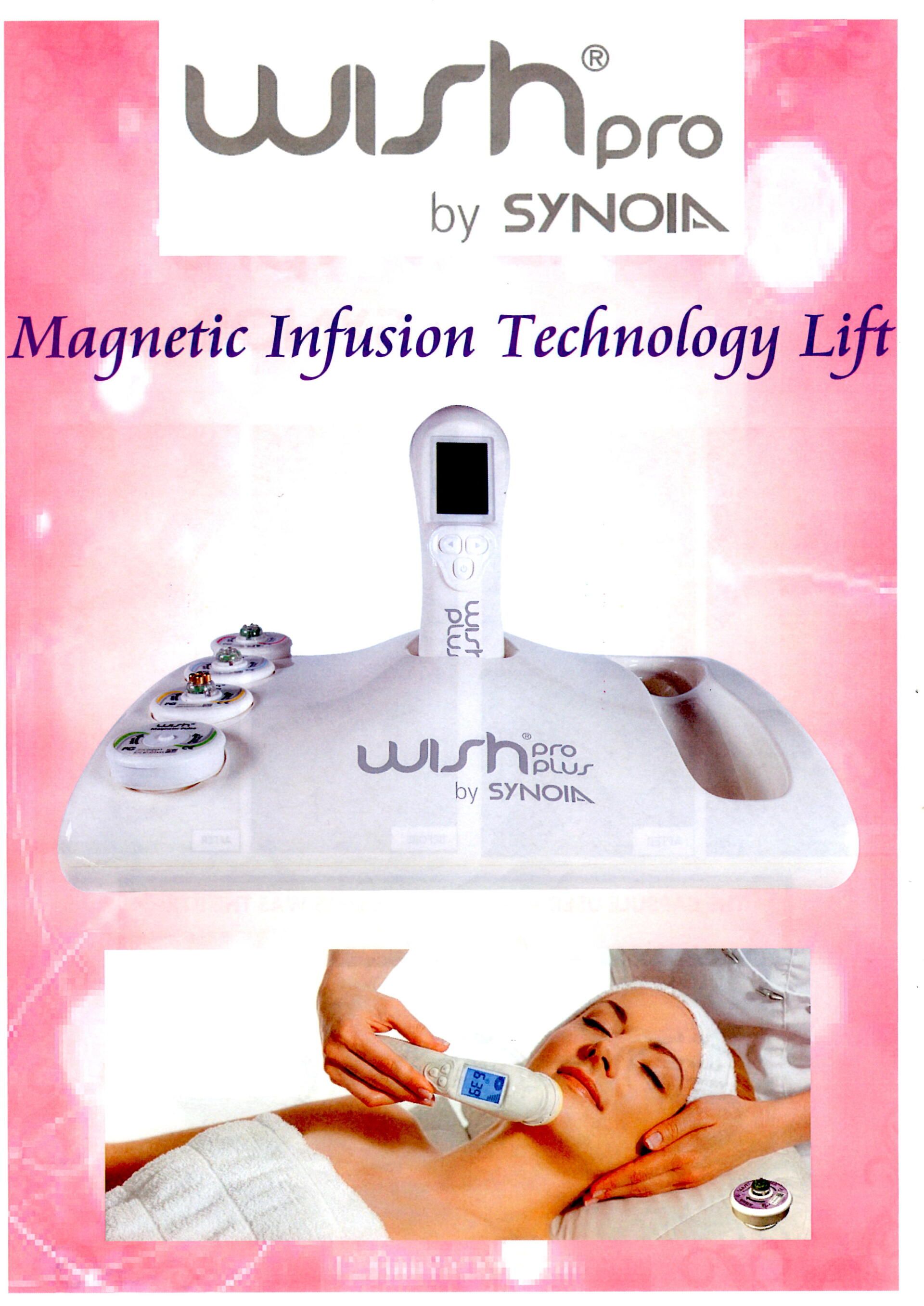 Magnetic Infusion Technology Lift — Georges Hall, NSW — The Beauty Haven
