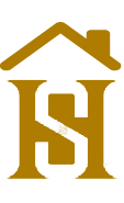 Sweet Home Initial Logo