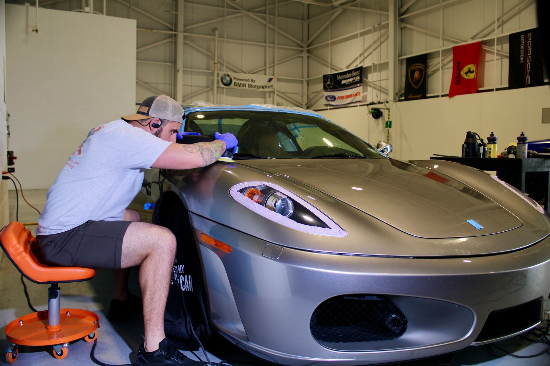 Award Winning Auto Detailing Services | B Group Detailing