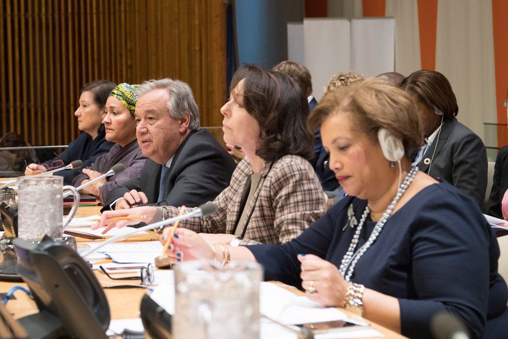 UN chief outlines reforms that ‘put Member States in driver’s seat’ on road to sustainable development.
