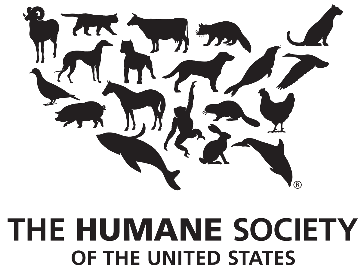 The Humane Society, valuing life on land and below water!
