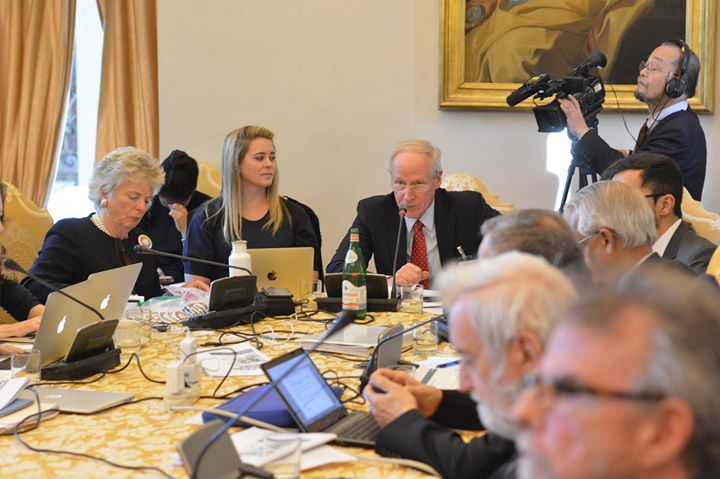 Ethics in Action and the Blue Chip Foundation