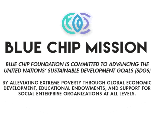 Blue Chip Foundation Support Mission Statement 