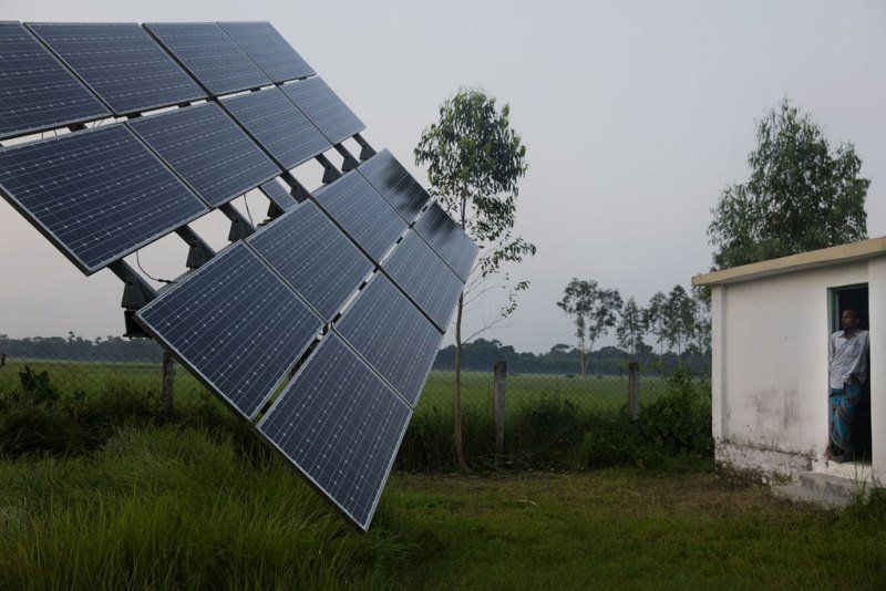 With access to clean, modern energy, poorer countries look to power ahead through innovation