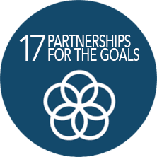 SDG #17: Partnerships for the Goals