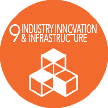Sustainable Development Goal #9 Industry innovation and infrastructure