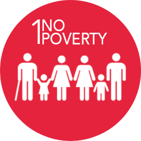 Sustainable Development Goal (SDG) #1  No Poverty
