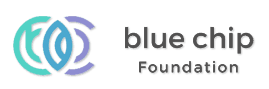 Blue Chip Foundation  Logo
