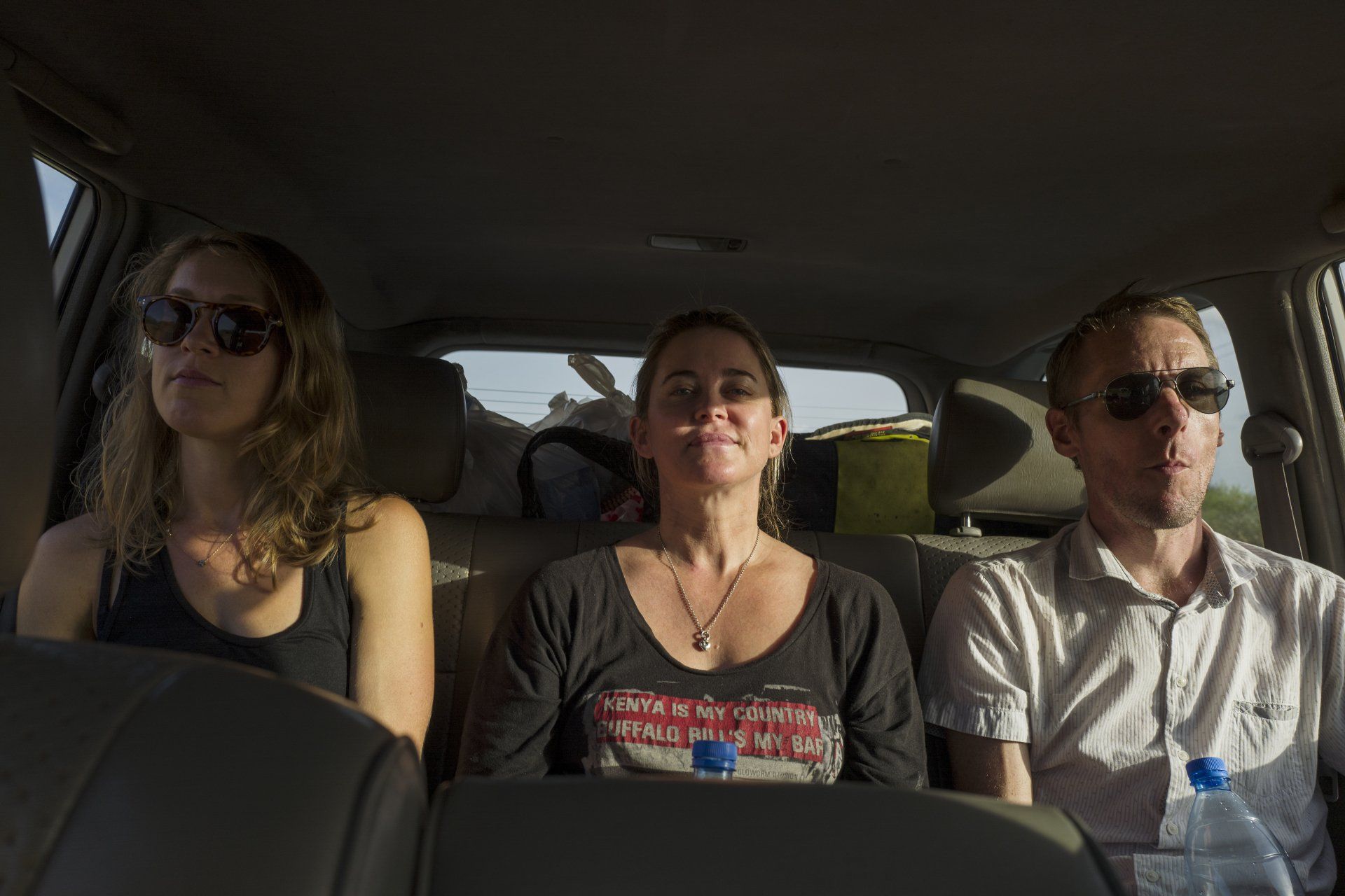 Jennifer Gross visits Potou, Senegal with Documentary Film Crew