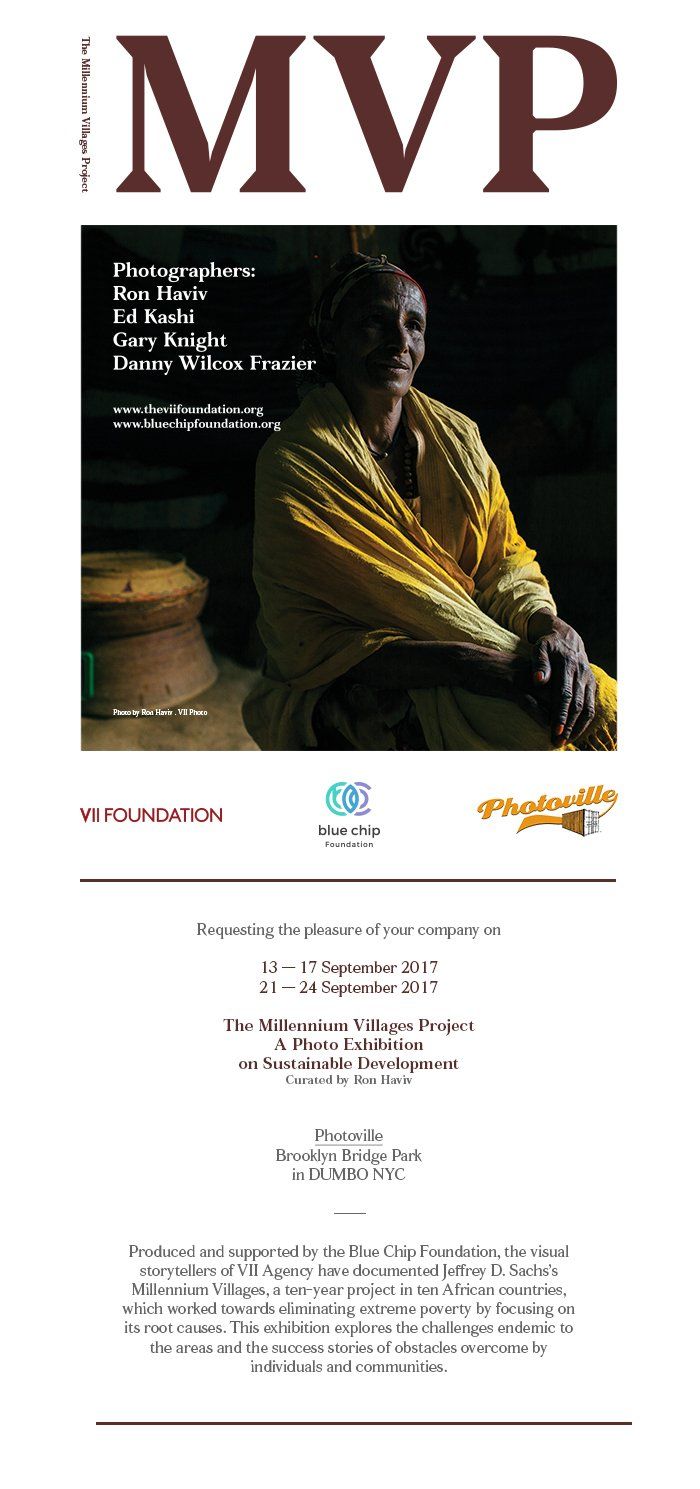 VII Foundation and the MVP