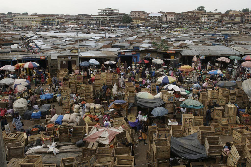 Africa’s rapid urbanization can drive industrialization, says new UN report