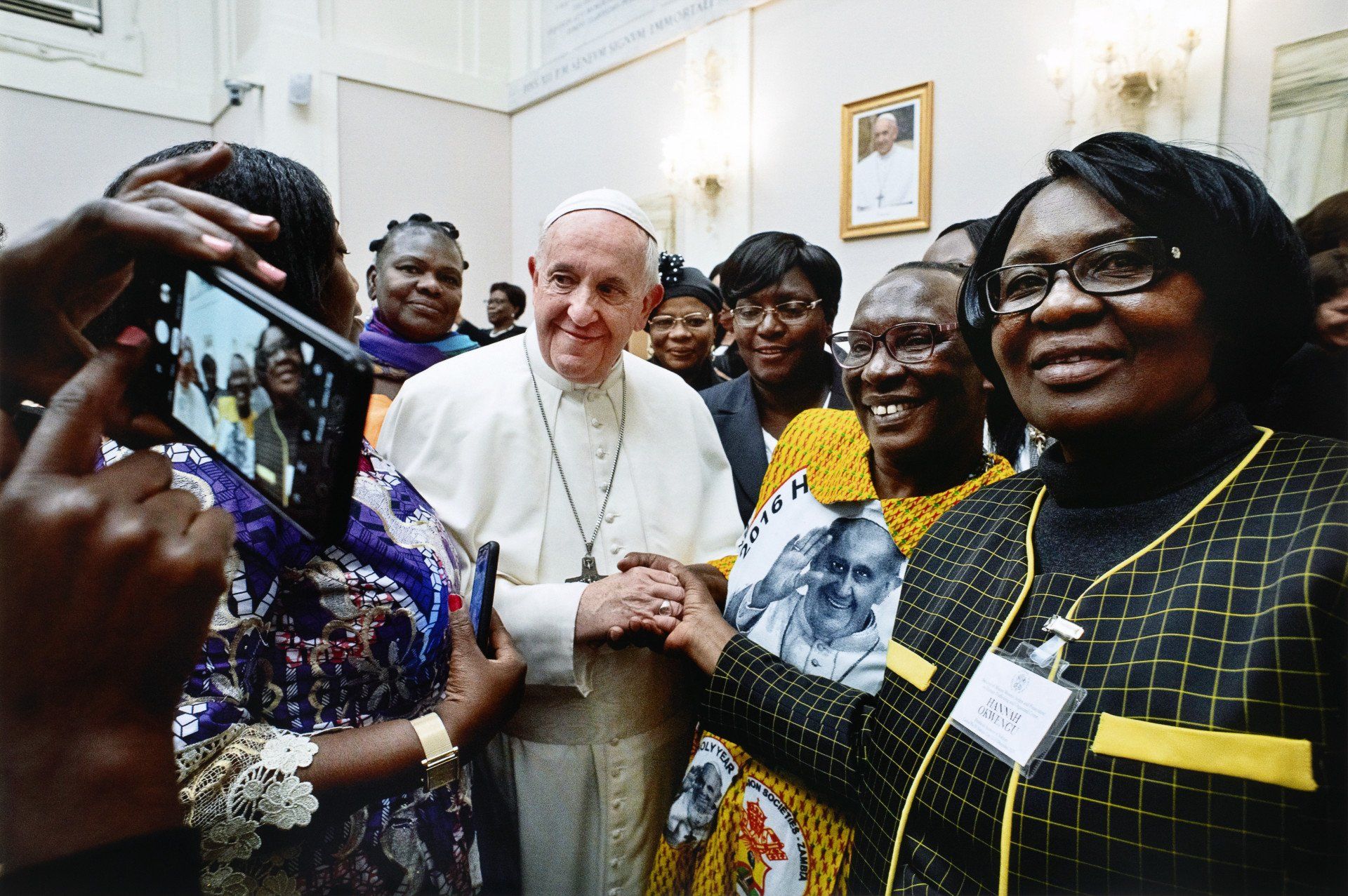 Vatican Summit of African Women Judges