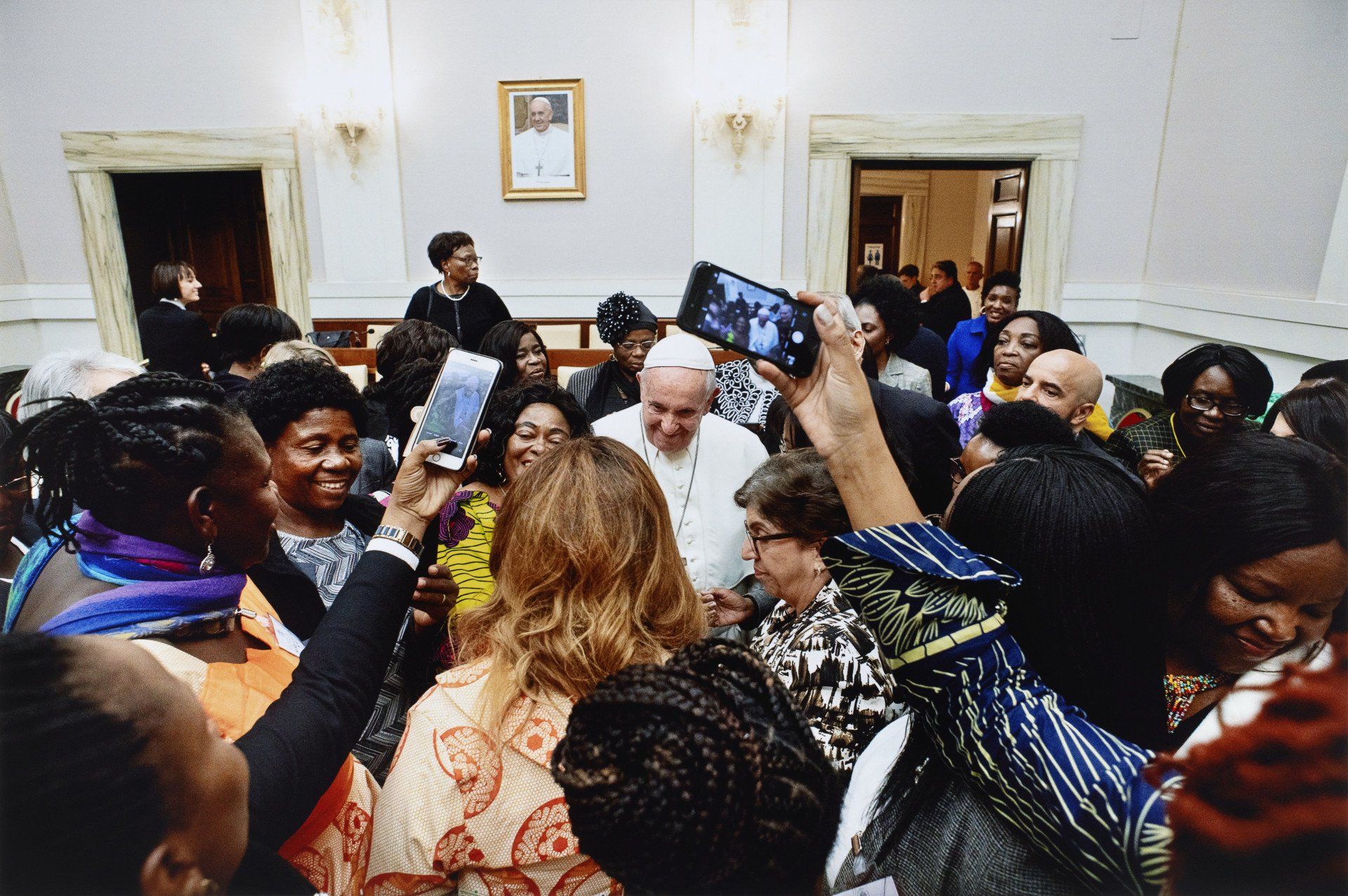Vatican Summit of African Women Judges & Prosecutors on Human Trafficking and Organized Crime Releases Final Statement