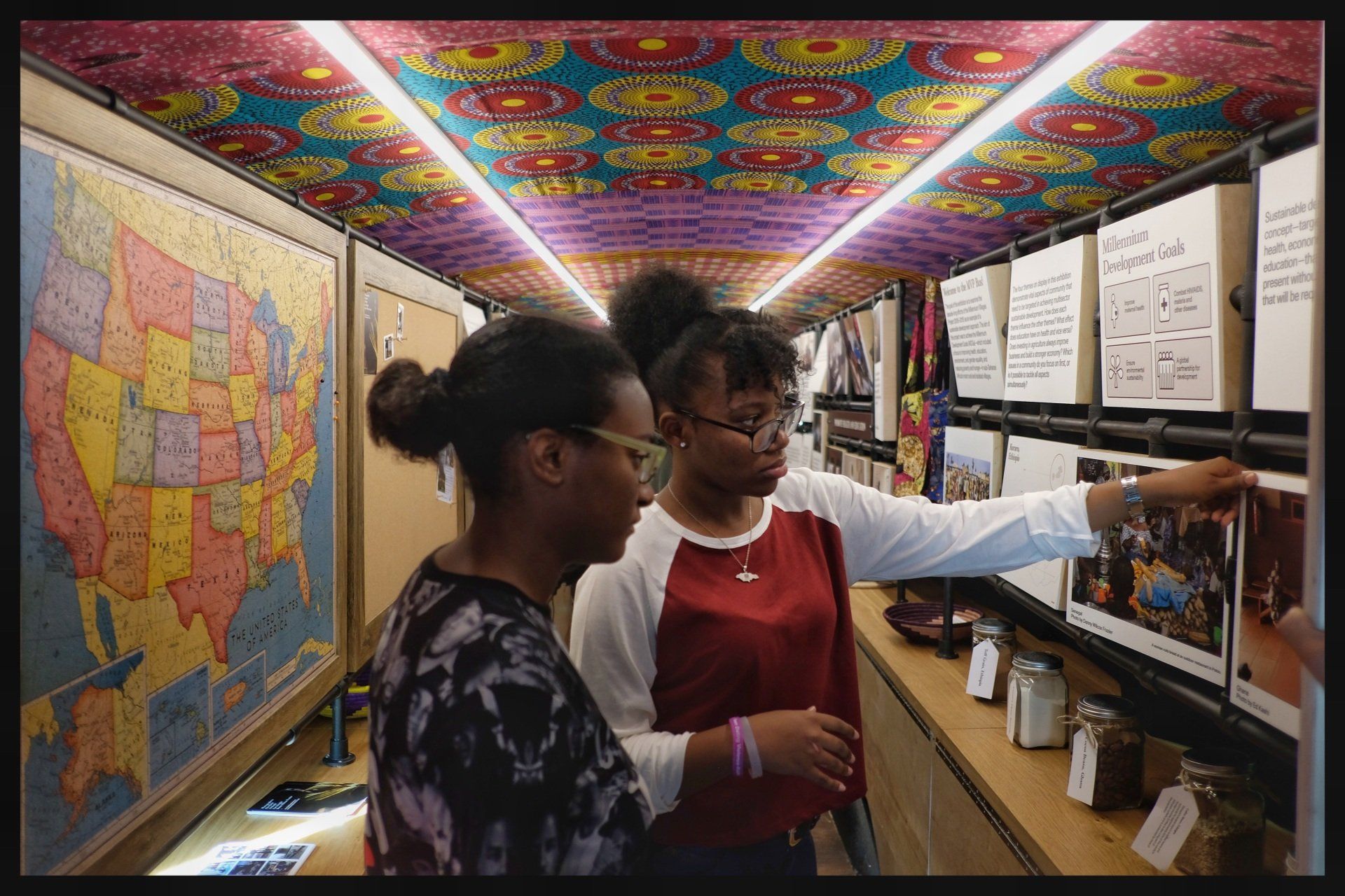 MVP: The Traveling Education Exhibit