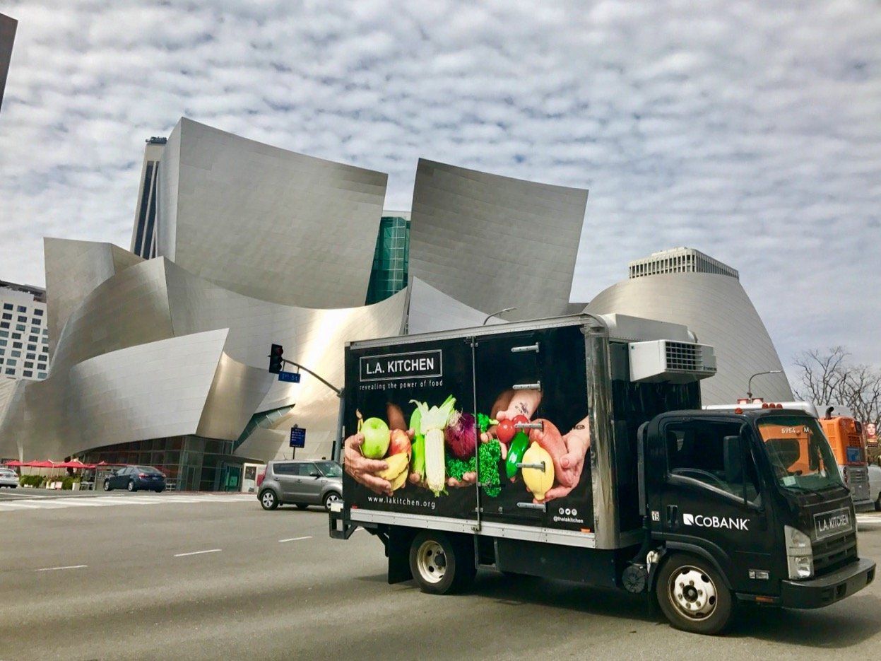 LA Kitchen food truck