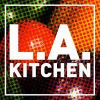 LA Kitchen logo, a sustainable social enterprise organization