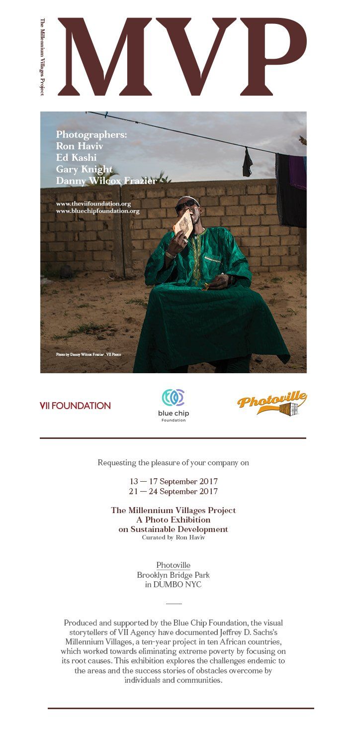 VII Foundation and the Millennium Villages Project