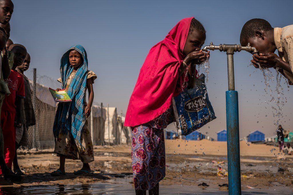 Children’s access to safe water and sanitation is a right, not a privilege – UNICEF