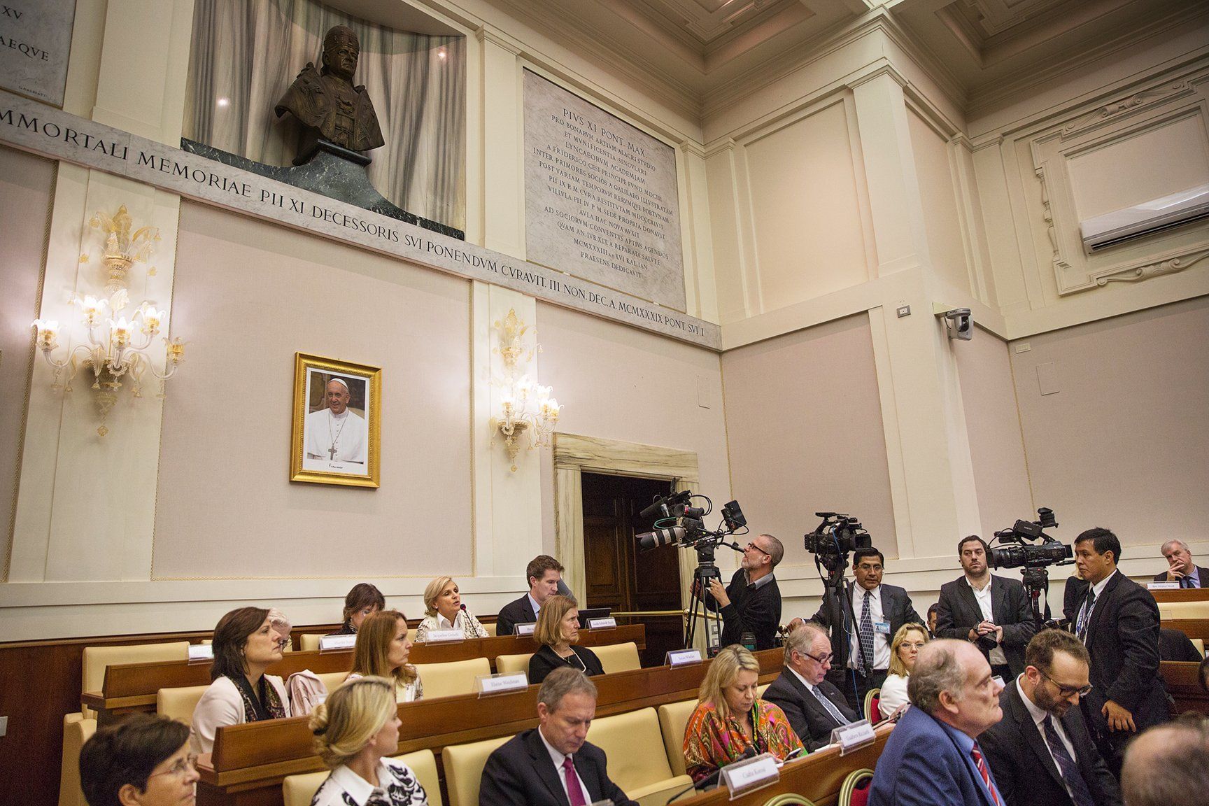 Blue Chip Foundation attends Protect the Earth meeting