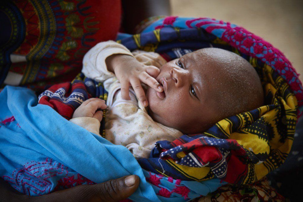 Despite drop in under-five mortality rate, 7,000 newborns die every day
