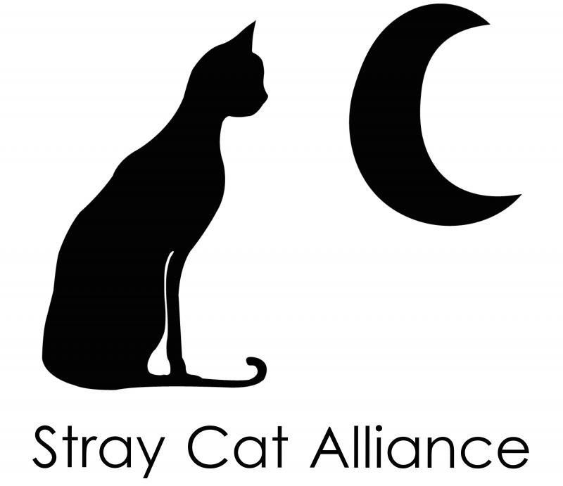 Stray Cat Alliance logo