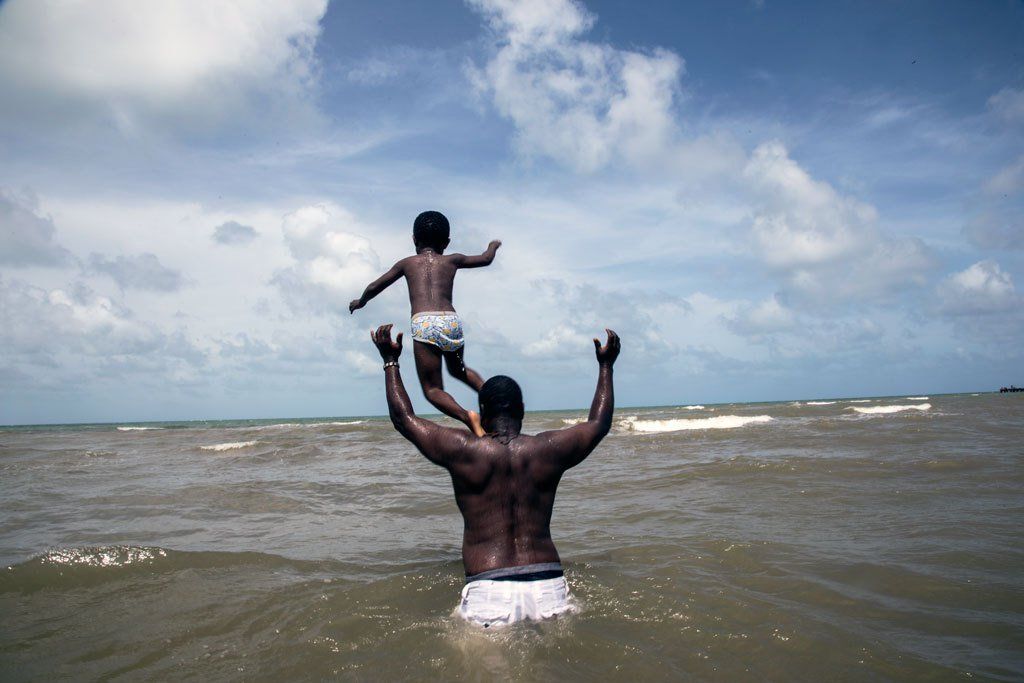 Ahead of Father’s Day, UNICEF cites critical role fathers play in early childhood learning to obtain the UNSDG of Gender Equality