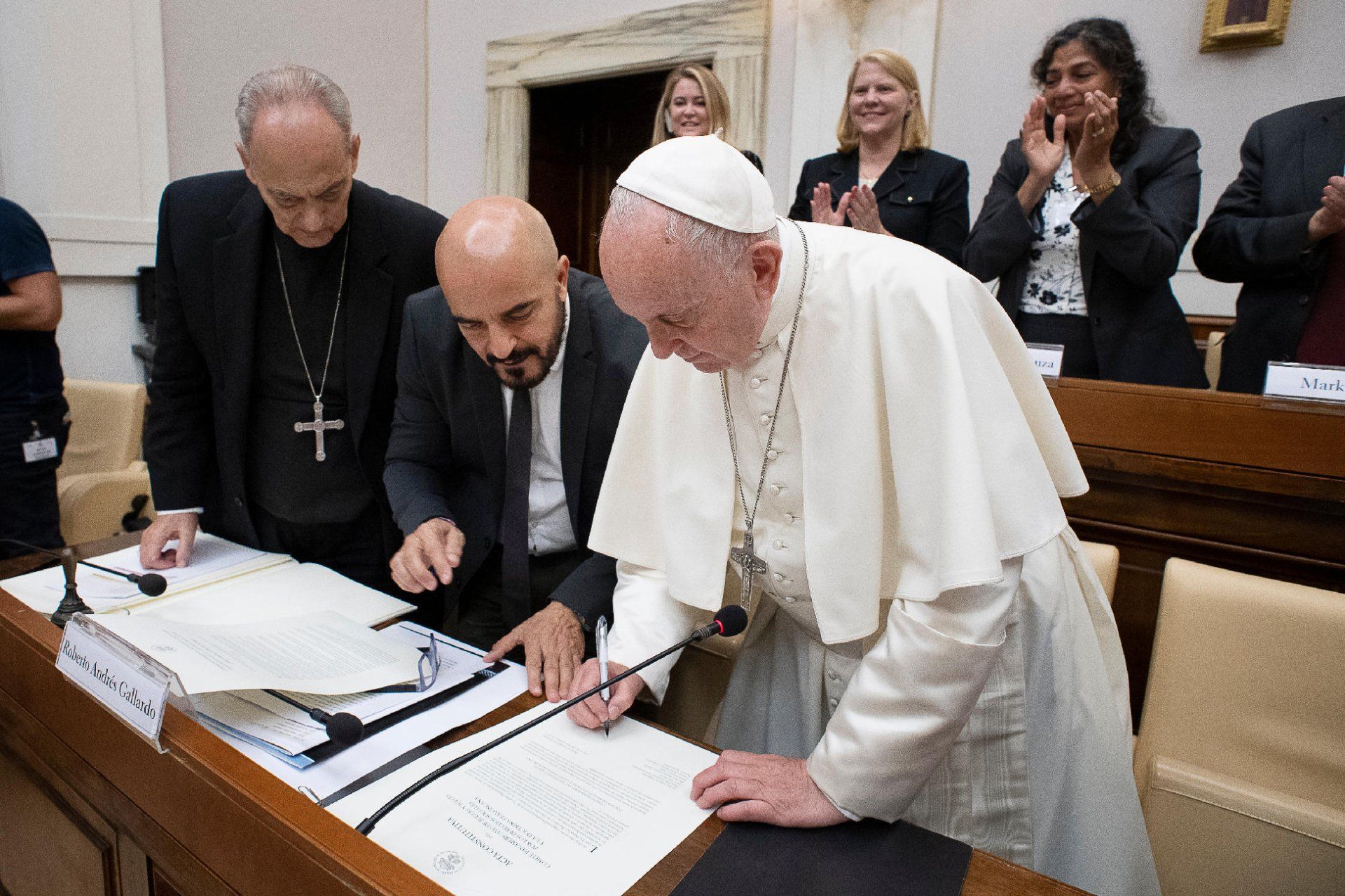 Pan-American Judges’ Summit on Social Rights and Franciscan Doctrine