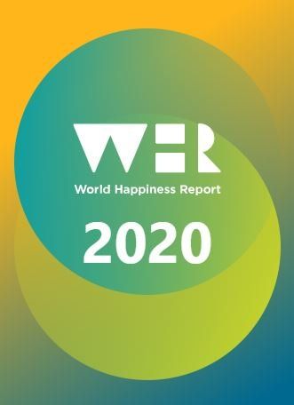 World Happiness Report 2020 logo