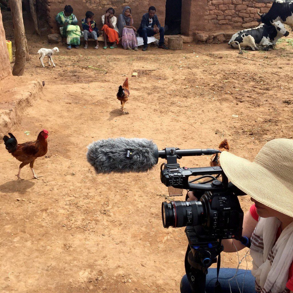 Koraro progress: Blue Chip’s Millennium Villages Project