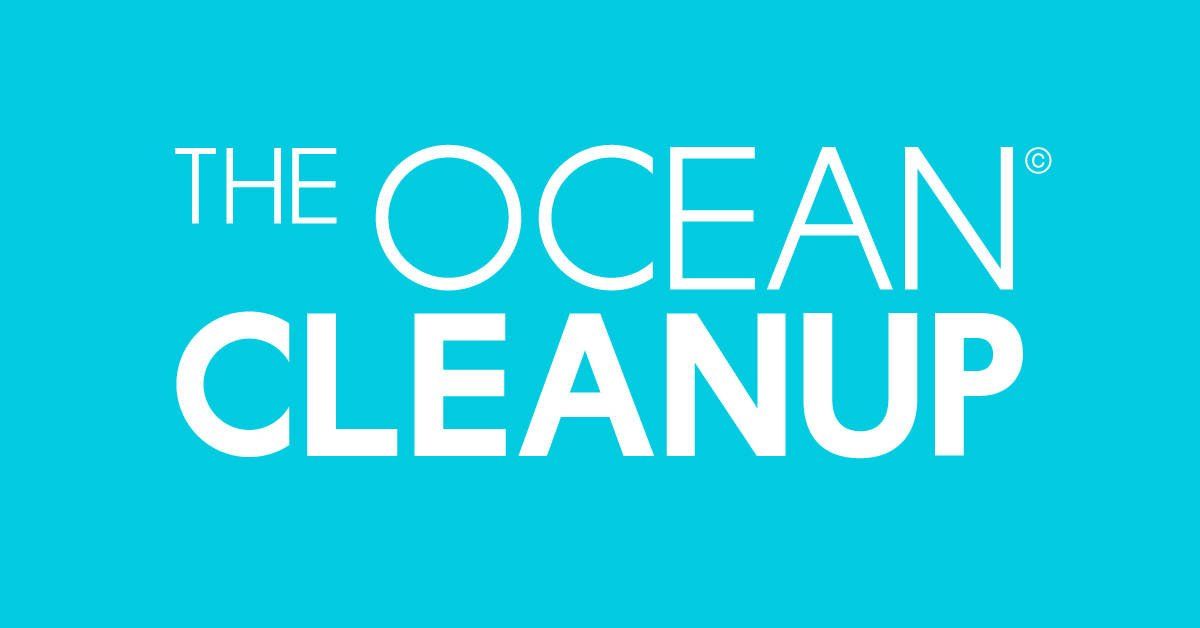 The Ocean Cleanup logo