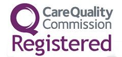 CQC logo, demonstrating our commitment to high standards of care at Hampstead Clinic