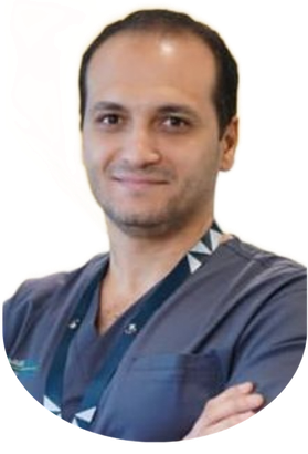 Dr. Moataz Ahmed Mohamed Fathallah, Specialist Orthodontist at Hampstead Clinic