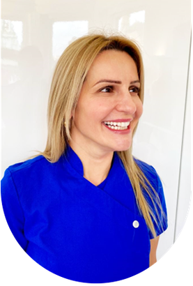 Dr. Elaine Di Bernardi, Facial & Dental Aesthetics Specialist at Hampstead Clinic