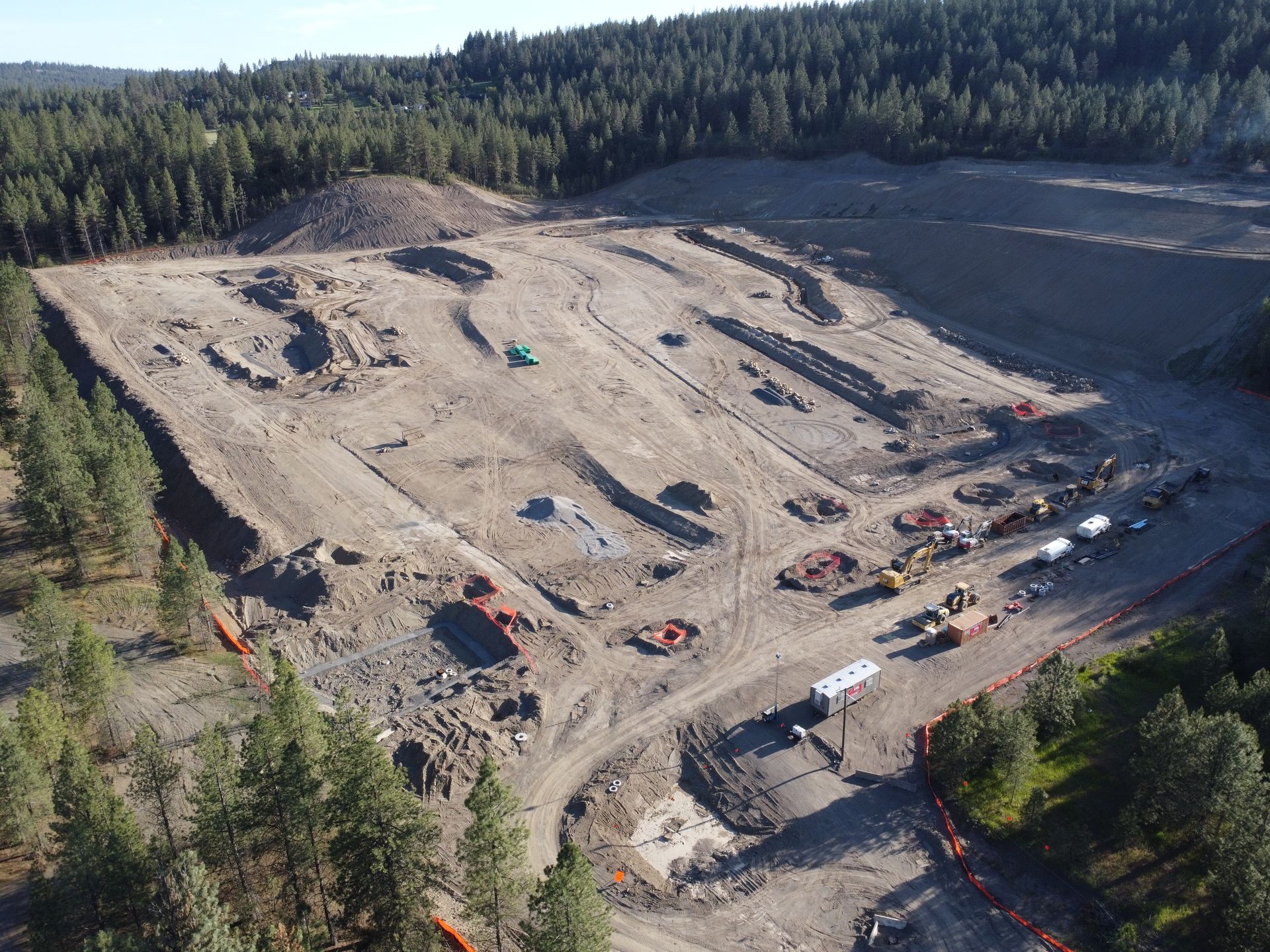Construction Jobsite