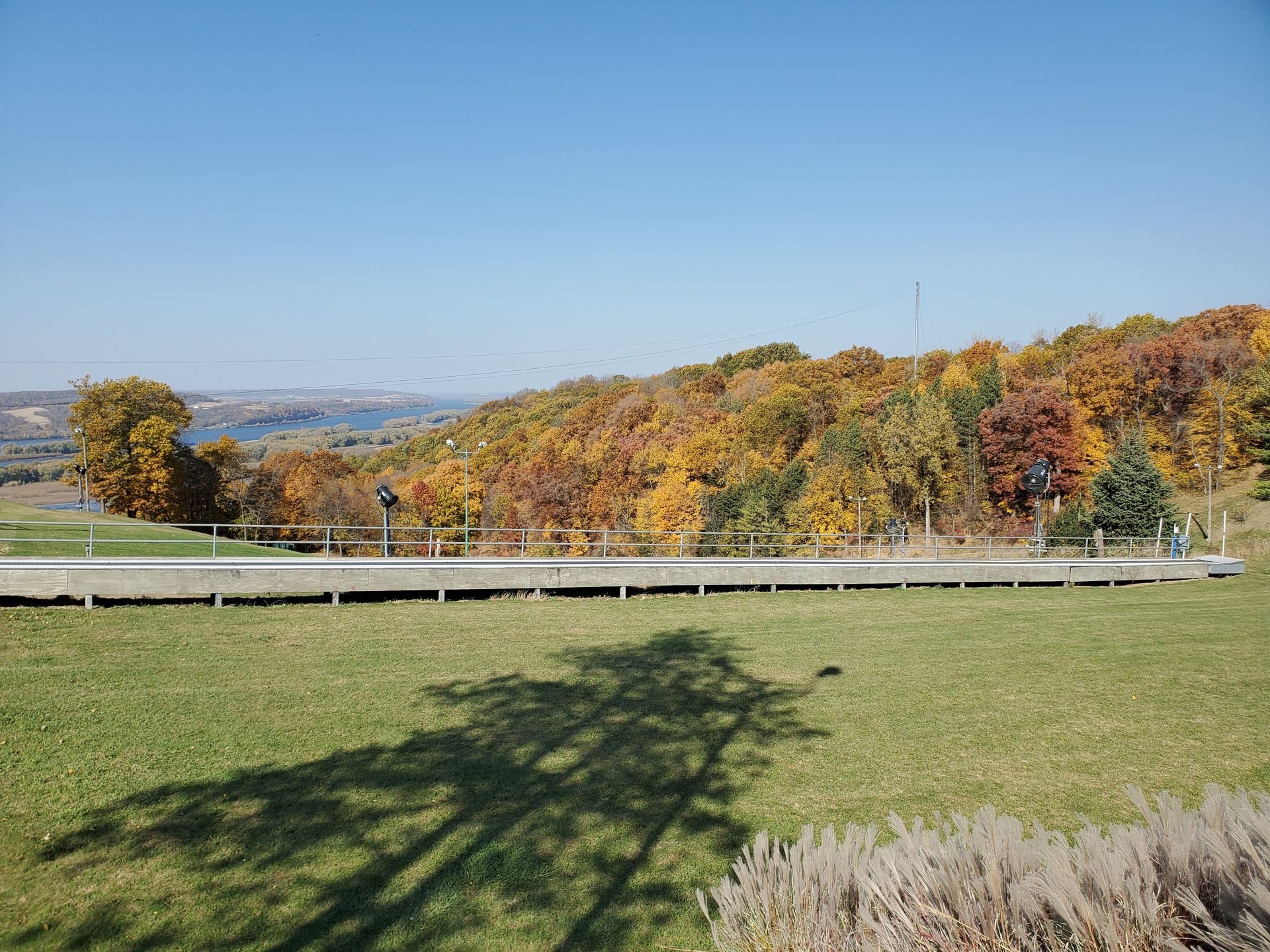 October Colors Are Sparkling