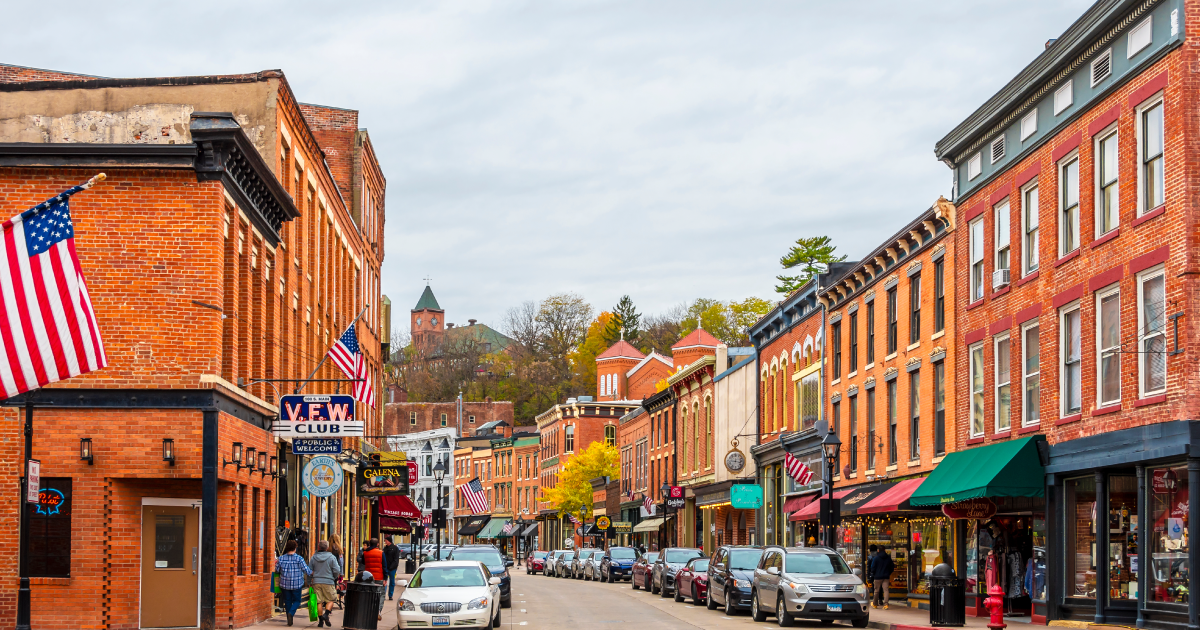 The Top Galena, IL Restaurants