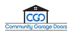 Community Garage Doors LOGO