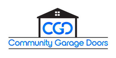 Community Garage Doors LOGO