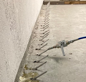 Concrete repair