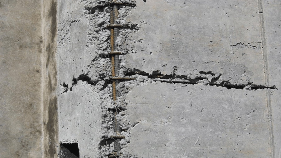an expert offering concrete floor repairs