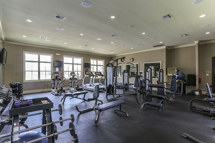 Benders Landing Community Gym 2