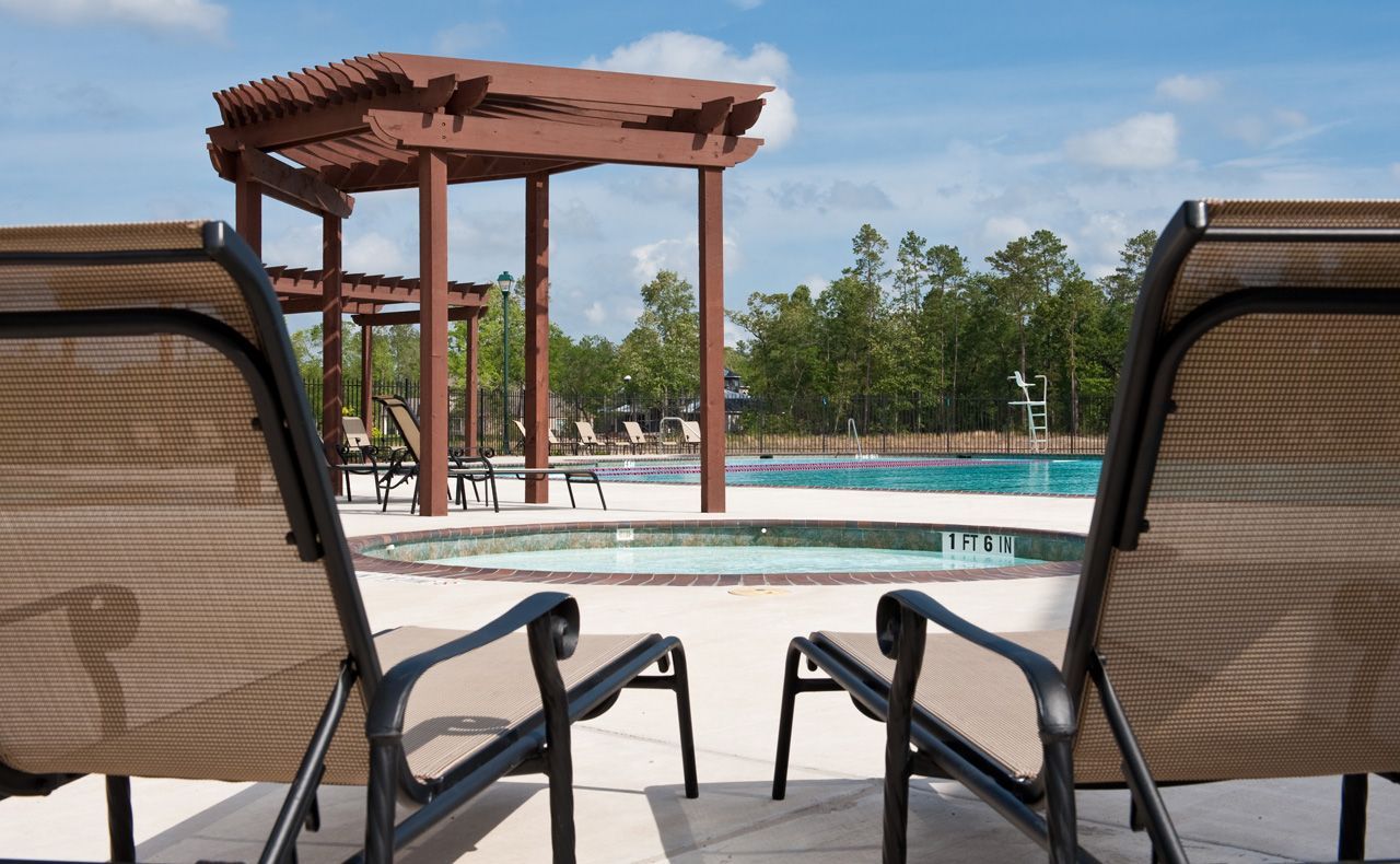 Benders Landing Pool