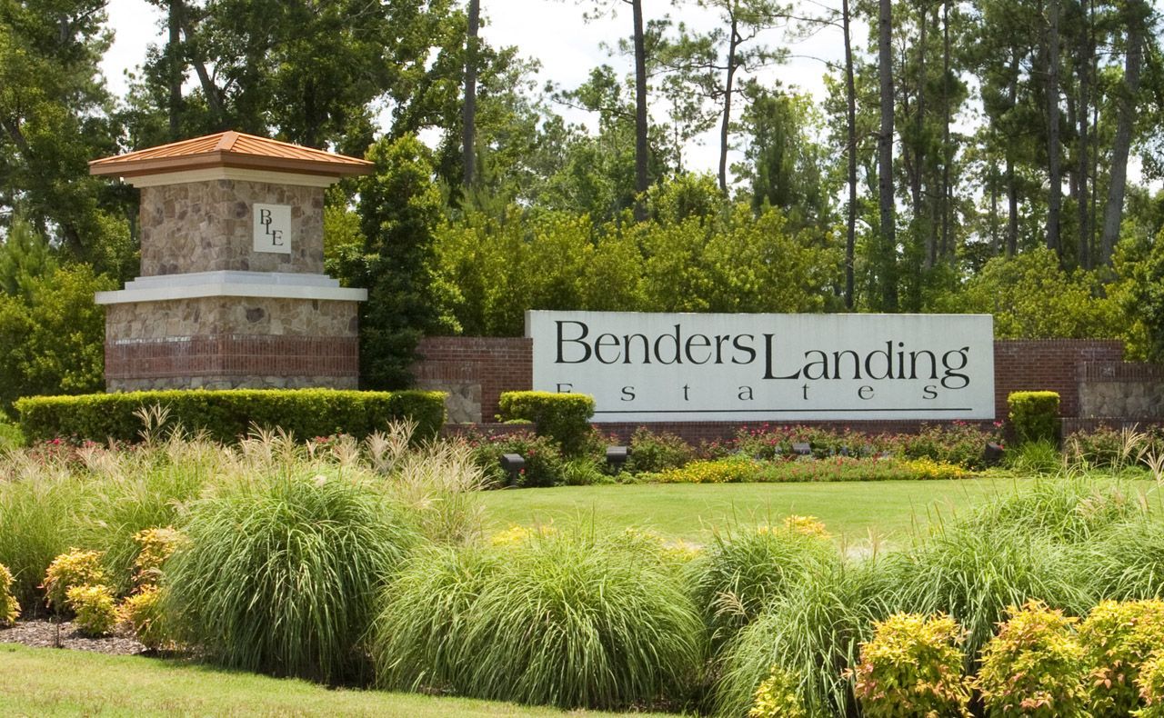 Benders landing  1