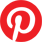 A red circle with a white letter p inside of it.