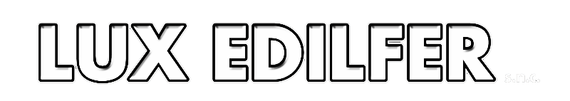logo Lux Edilfer snc