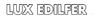 logo lux edilfer