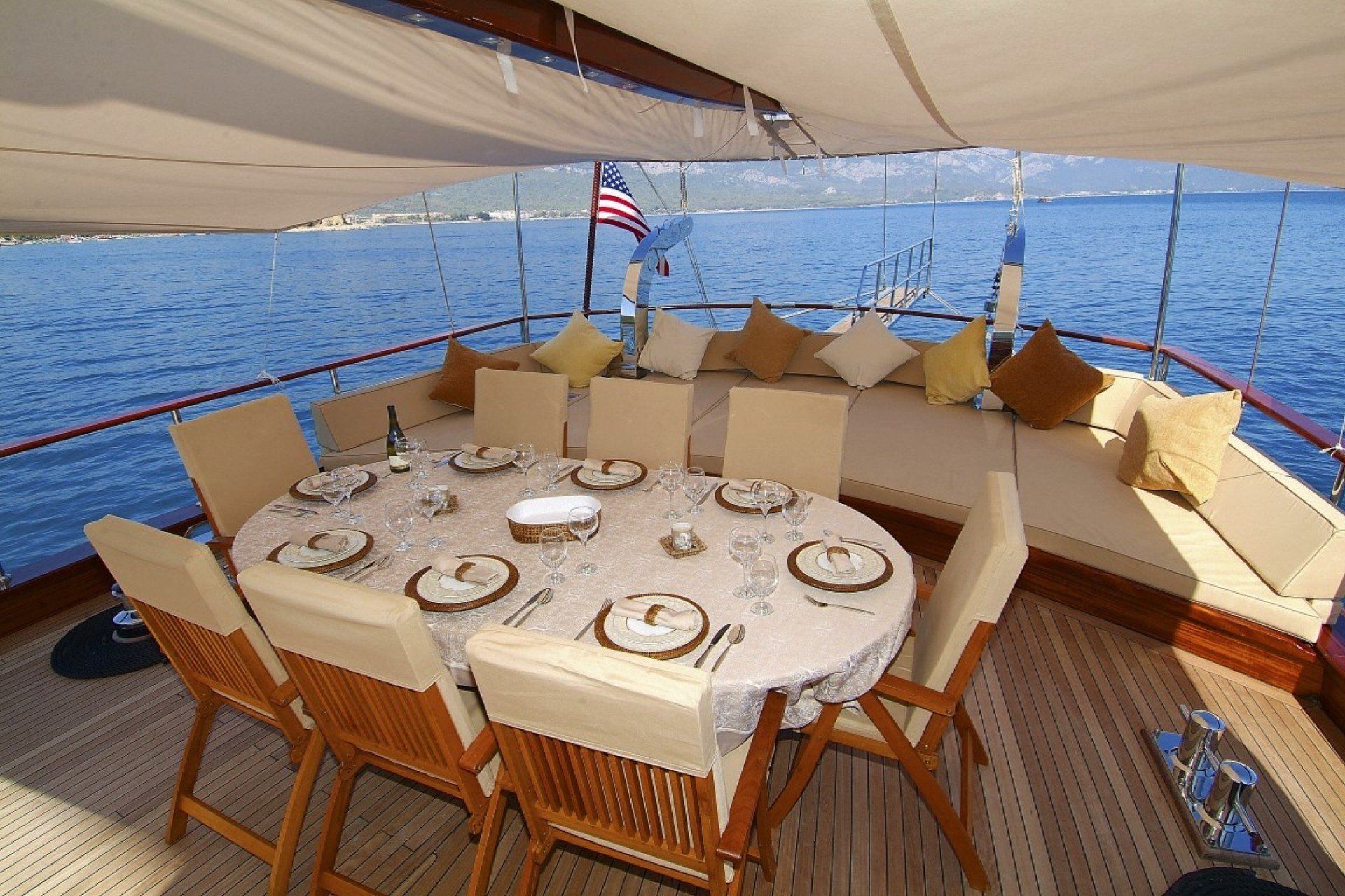 Klaar voor het ontbijt ?  Dit is Gulets.nl 